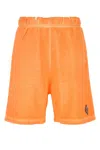 Marcelo Burlon County Of Milan Marcelo Burlon Sunset Cross Shorts