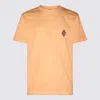 Marcelo Burlon County Of Milan Marcelo Burlon Sunset Cross T Shirt
