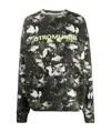 Marcelo Burlon County Of Milan Otromundo Sweatshirt In Black