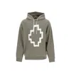 Marcelo Burlon County Of Milan Marcelo Burlon Oversize Hooded Sweatshirt