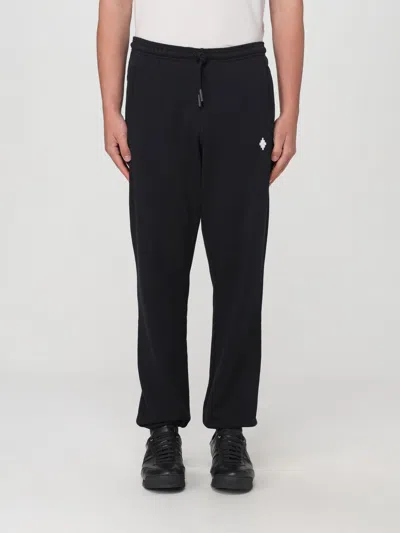 Marcelo Burlon County Of Milan Trousers Marcelo Burlon Men Colour Black