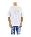 Marcelo Burlon County Of Milan Pattern T-shirt In White
