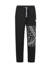 Marcelo Burlon County Of Milan Pants & Shorts In Black