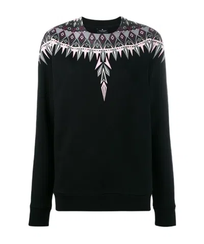 MARCELO BURLON COUNTY OF MILAN PULLOVER HOODIE