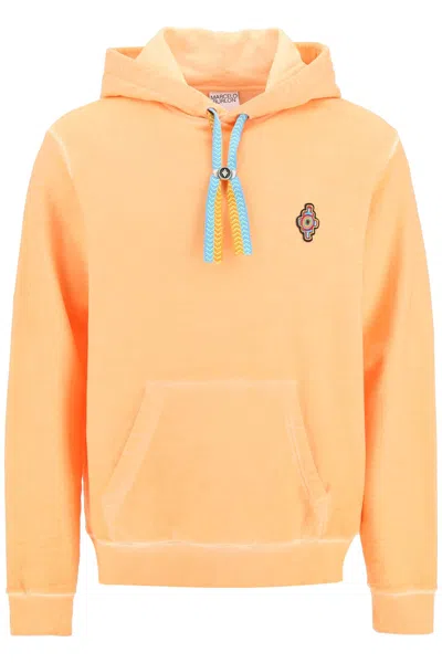 MARCELO BURLON COUNTY OF MILAN REGULAR HOODIE
