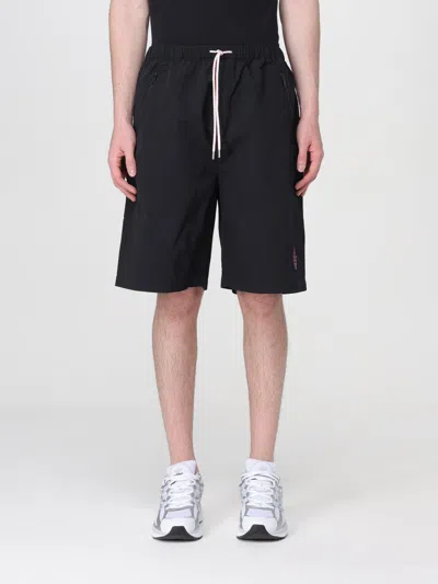 Marcelo Burlon County Of Milan Short Marcelo Burlon Men Color Black