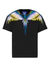 Marcelo Burlon County Of Milan Short-sleeve Graphic T-shirt