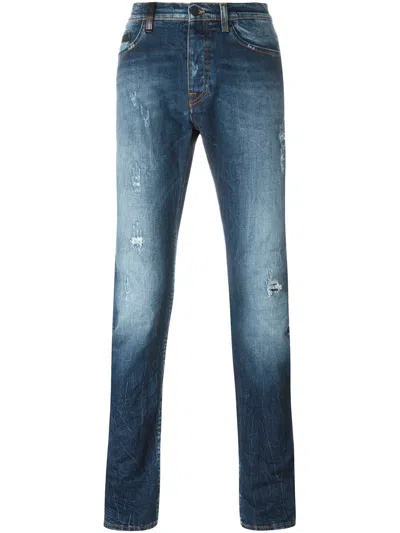 Marcelo Burlon County Of Milan Slim Fit Jeans