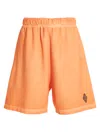 Marcelo Burlon County Of Milan Marcelo Burlon Sunset Cross Shorts