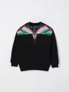 Marcelo Burlon County Of Milan Sweater County Of Milan Kids Color Black