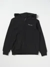 Marcelo Burlon County Of Milan Jumper Marcelo Burlon Kids In Black