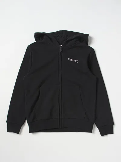 Marcelo Burlon County Of Milan Jumper Marcelo Burlon Kids In Black