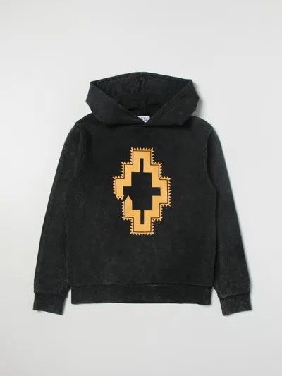 Marcelo Burlon County Of Milan Sweater Marcelo Burlon Kids Color Black