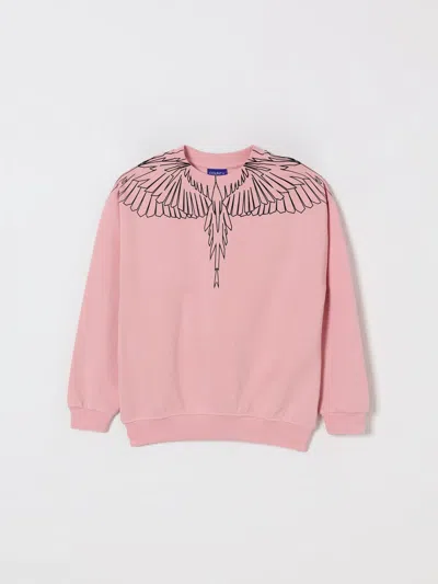 Marcelo Burlon County Of Milan Sweater  Kids Color Pink