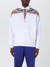 Marcelo Burlon County Of Milan Pullover Marcelo Burlon Herren Farbe Weiss In White