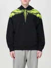 Marcelo Burlon County Of Milan Sweatshirt Marcelo Burlon Men Color Black In Schwarz