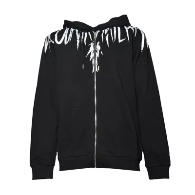 Marcelo Burlon County Of Milan Sweaters In Black