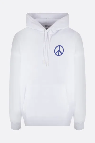 Marcelo Burlon County Of Milan Sweaters In White