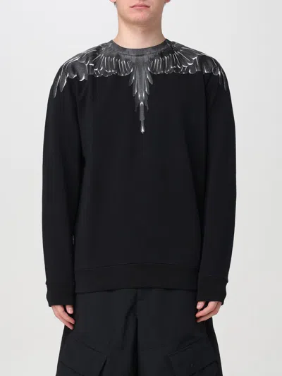 Marcelo Burlon County Of Milan Sweatshirt Marcelo Burlon Men In Black 1