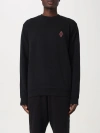 Marcelo Burlon County Of Milan Sweatshirt Marcelo Burlon Men Color Black In Black