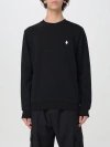 Marcelo Burlon County Of Milan Marcelo Burlon Logo Sweatshirt In Black