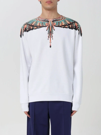 Marcelo Burlon County Of Milan Sweatshirt Marcelo Burlon Men Color White