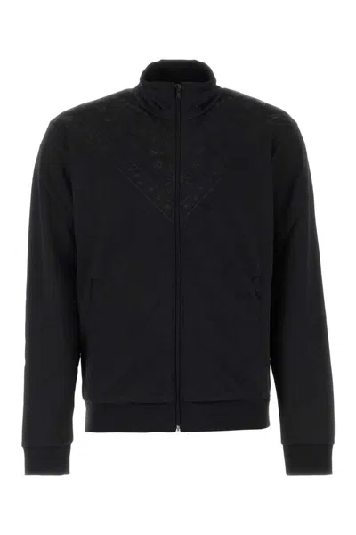 Marcelo Burlon County Of Milan Sweatshirts In Black