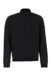 Marcelo Burlon County Of Milan Marcelo Burlon Black Polyester Blend Sweatshirt In Black