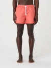 Marcelo Burlon County Of Milan Swimsuit Marcelo Burlon Men Color Red In Red