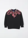 Marcelo Burlon County Of Milan Sweater County Of Milan Kids Color Black In Multi