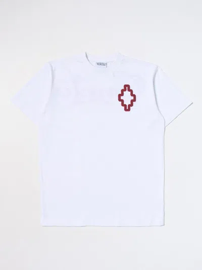 Marcelo Burlon County Of Milan T-shirt Marcelo Burlon Kids Color White