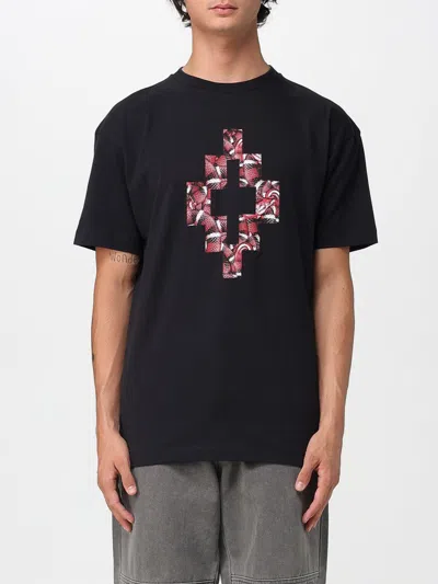 Marcelo Burlon County Of Milan T-shirt  Men Color Black