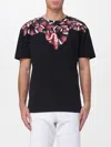 Marcelo Burlon County Of Milan T-shirt County Of Milan Men Color Black