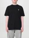Marcelo Burlon County Of Milan T-shirts In Schwarz