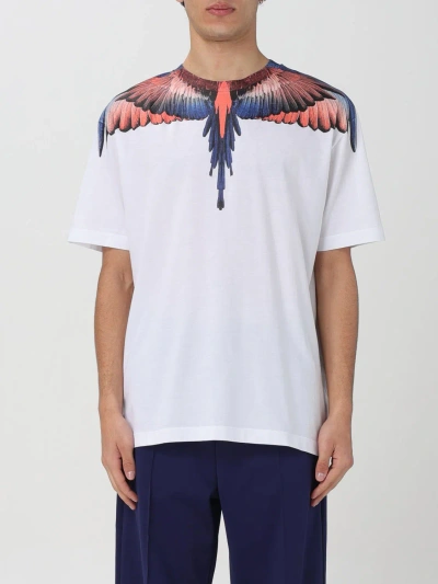 Marcelo Burlon County Of Milan T-shirt Marcelo Burlon Men Color White 1