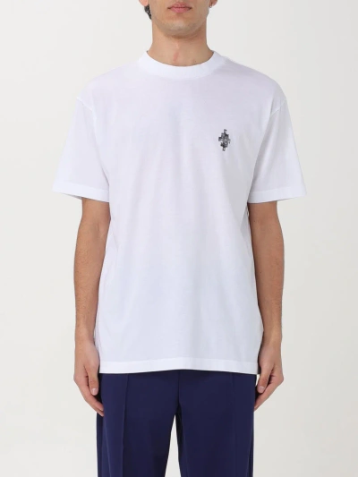 Marcelo Burlon County Of Milan T-shirt Marcelo Burlon Men Colour White