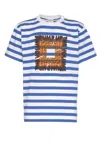 Marcelo Burlon County Of Milan T-shirt In Multicolor