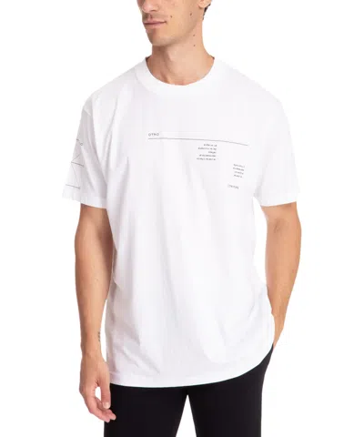 Marcelo Burlon County Of Milan T-shirt In White