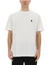 MARCELO BURLON COUNTY OF MILAN MARCELO BURLON COUNTY OF MILAN T-SHIRT WITH LOGO
