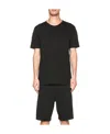 Marcelo Burlon County Of Milan T-shirt With Round Neck And Short Sleeves In Black