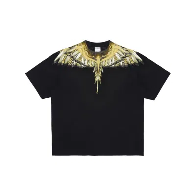 Marcelo Burlon County Of Milan T-shirts In Black