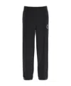 Marcelo Burlon County Of Milan Pants In Black