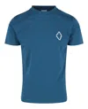 Marcelo Burlon County Of Milan Marcelo Burlon T-shirts In Blue