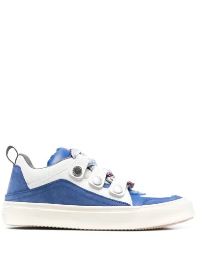 MARCELO BURLON COUNTY OF MILAN TICINELLA LOW-TOP SNEAKERS