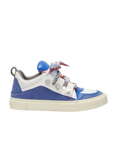 MARCELO BURLON COUNTY OF MILAN MARCELO BURLON COUNTY OF MILAN COLOR-BLOCK SNEAKERS