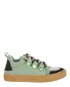 Marcelo Burlon County Of Milan Tincella Low-top Sneaker In Black