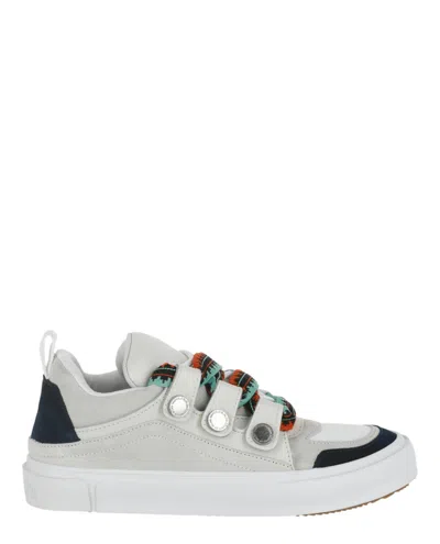 MARCELO BURLON COUNTY OF MILAN TINCELLA LOW-TOP SNEAKER