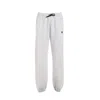 Marcelo Burlon County Of Milan County Of Milan Track Pants In White