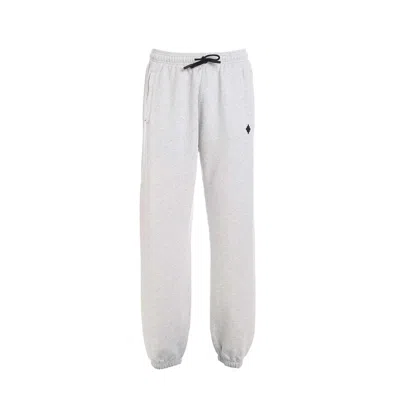 Marcelo Burlon County Of Milan County Of Milan Track Pants In White