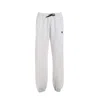 Marcelo Burlon County Of Milan County Of Milan Track Pants In White